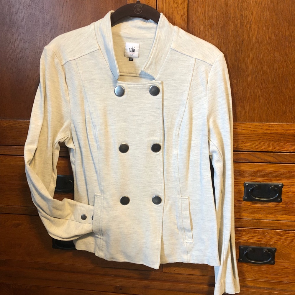 Cabi lightweight jacket